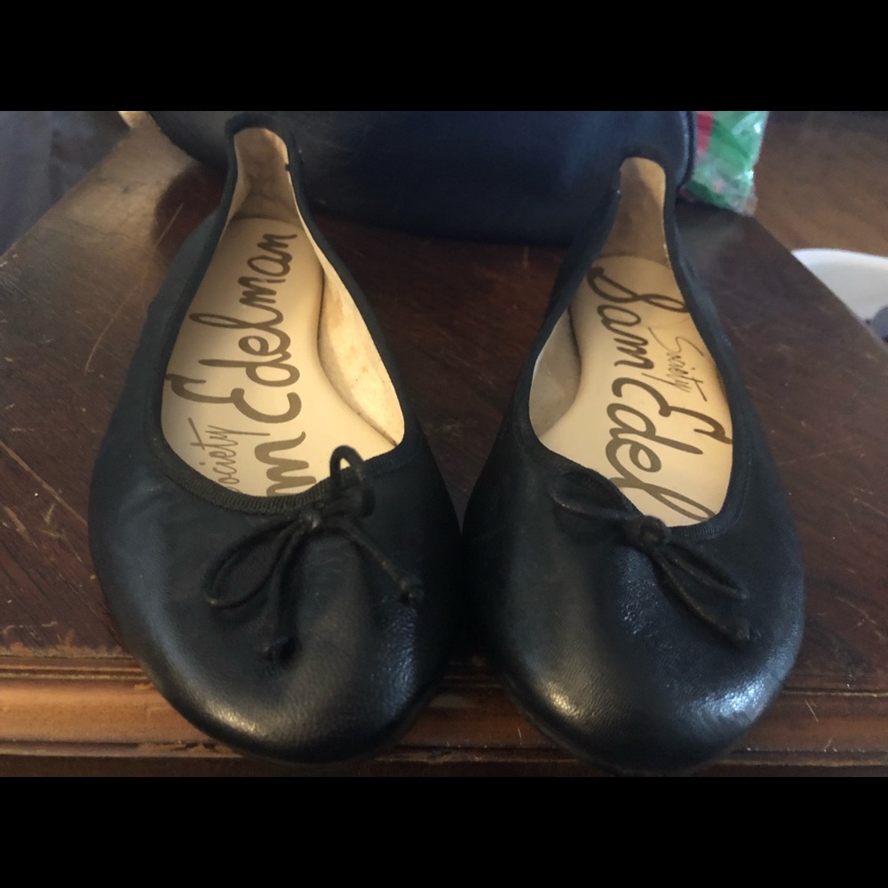 SAM EDELMAN NEW Shoes Size 10, Black